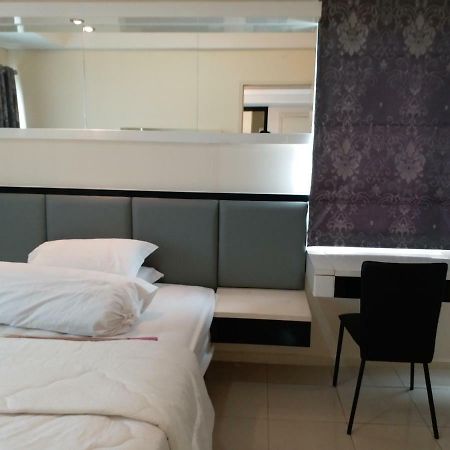 Apartment Cosmo Terrace Cakarta Dış mekan fotoğraf