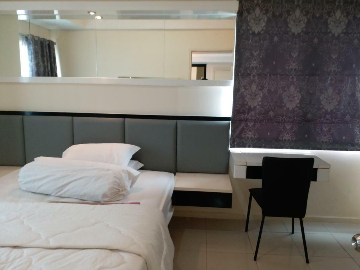 Apartment Cosmo Terrace Cakarta Dış mekan fotoğraf