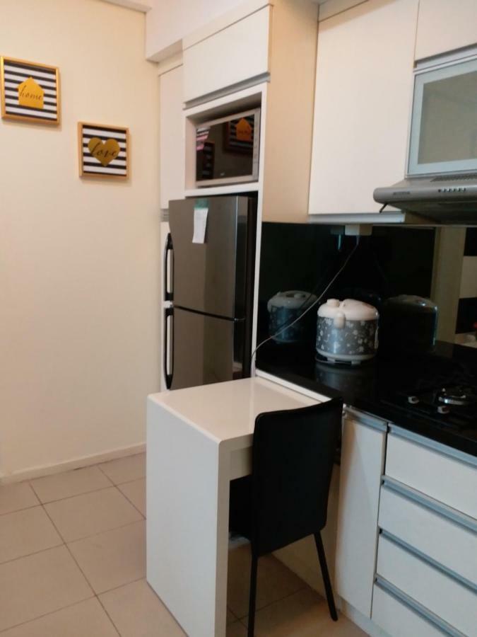 Apartment Cosmo Terrace Cakarta Dış mekan fotoğraf
