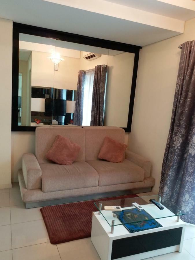 Apartment Cosmo Terrace Cakarta Dış mekan fotoğraf