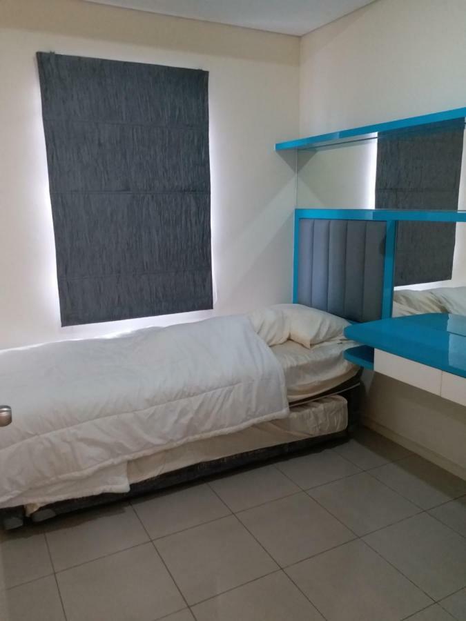 Apartment Cosmo Terrace Cakarta Dış mekan fotoğraf