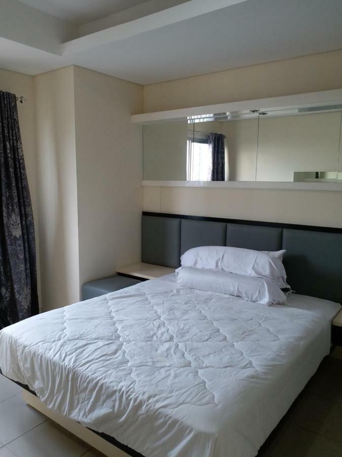 Apartment Cosmo Terrace Cakarta Dış mekan fotoğraf